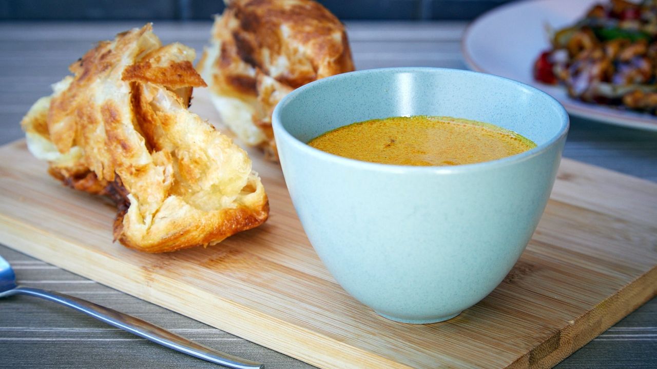 Roti Canai