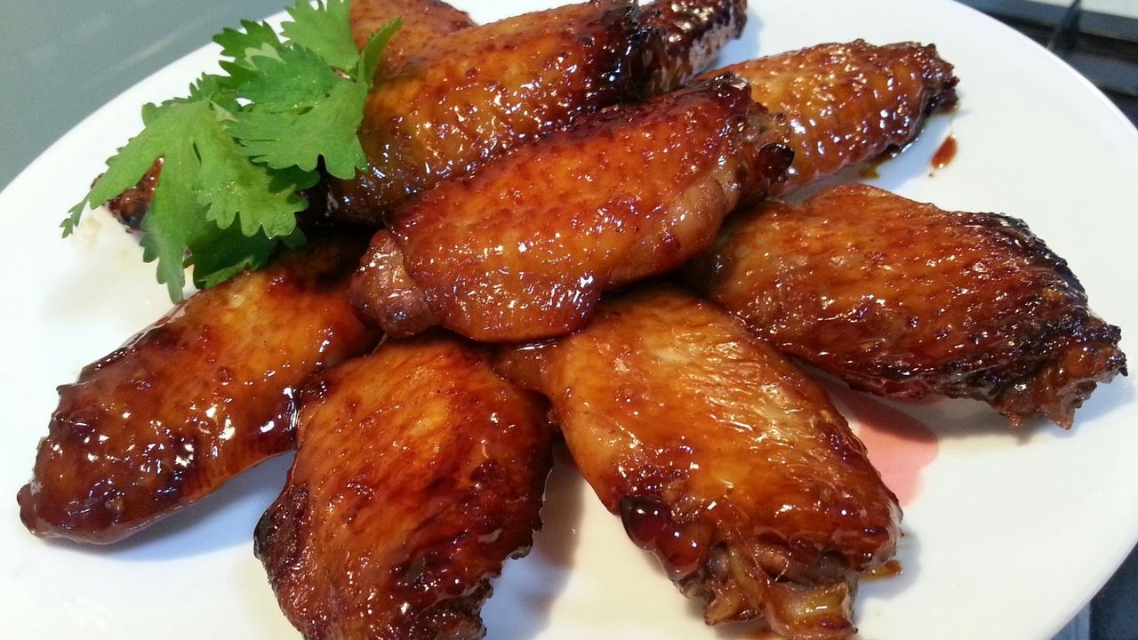 Honey Chicken