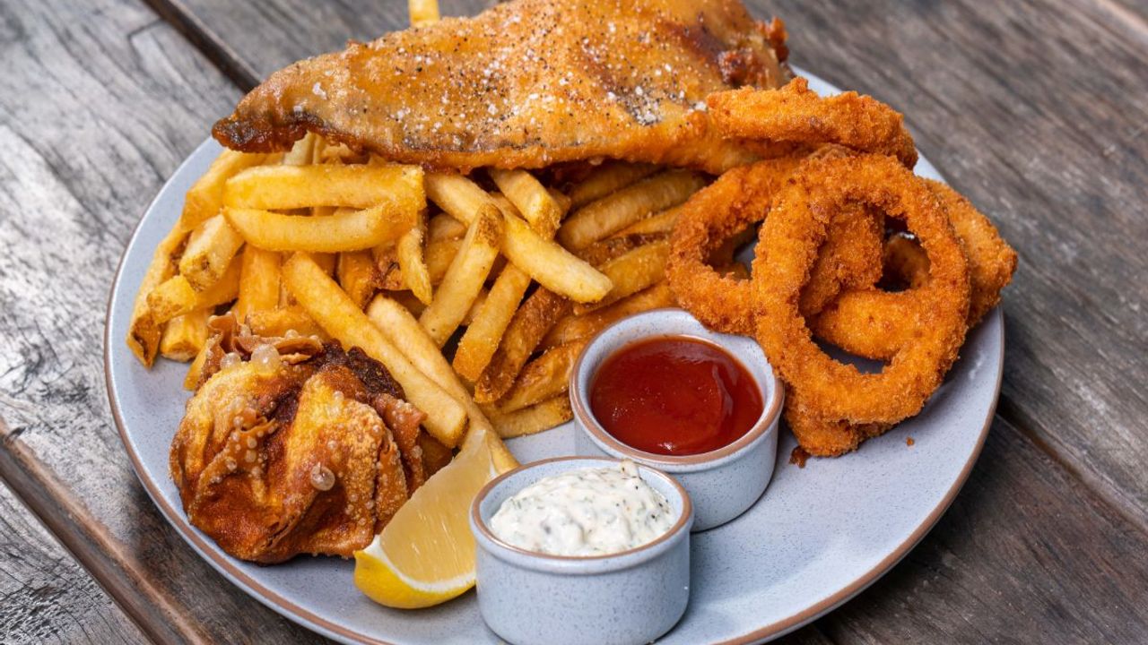Family Fish Box