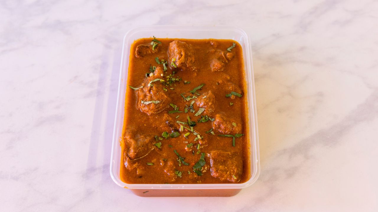 Lamb Rogan Josh