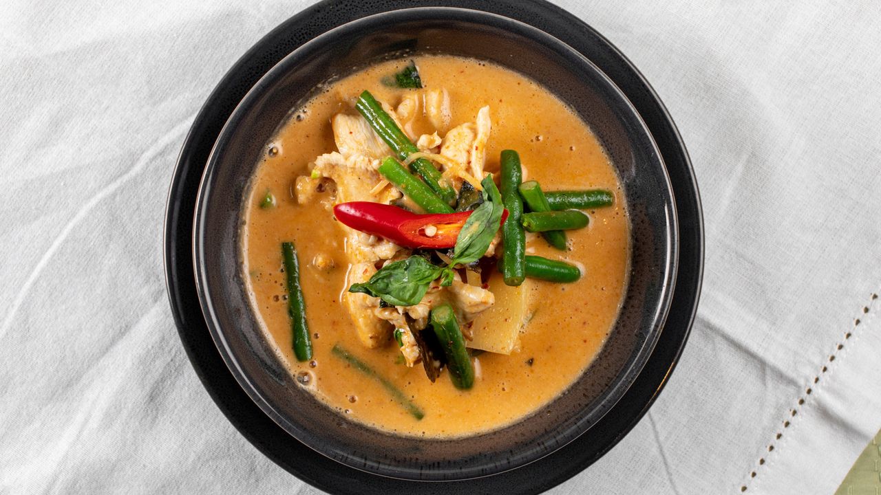 Panang Curry