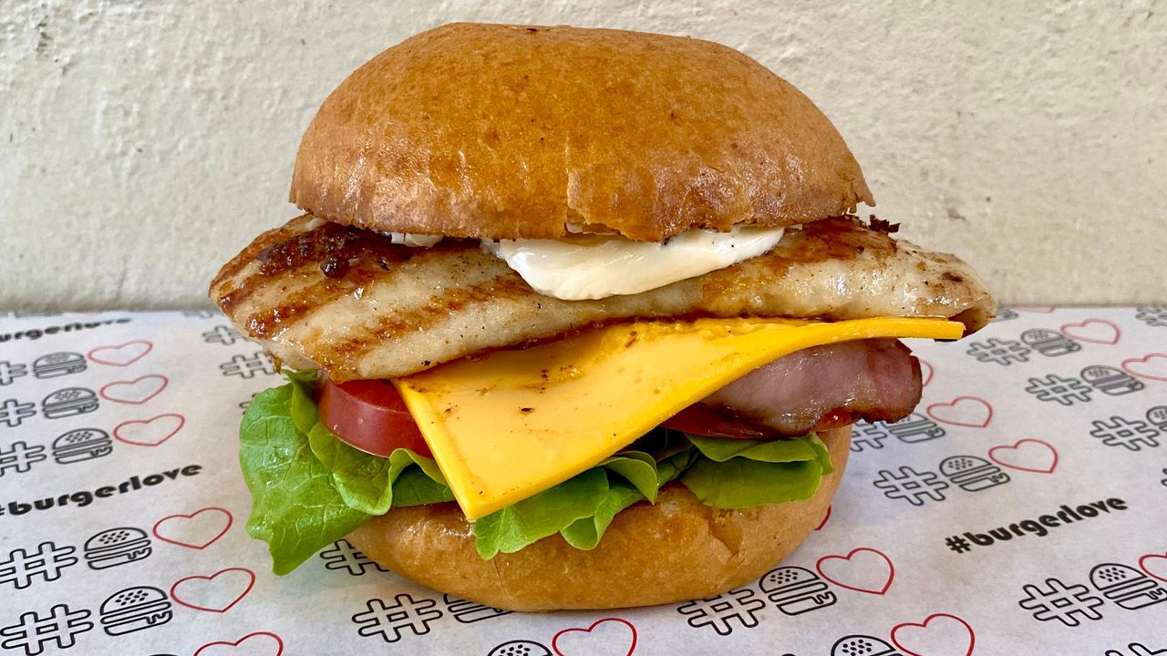 Chicken B.L.T