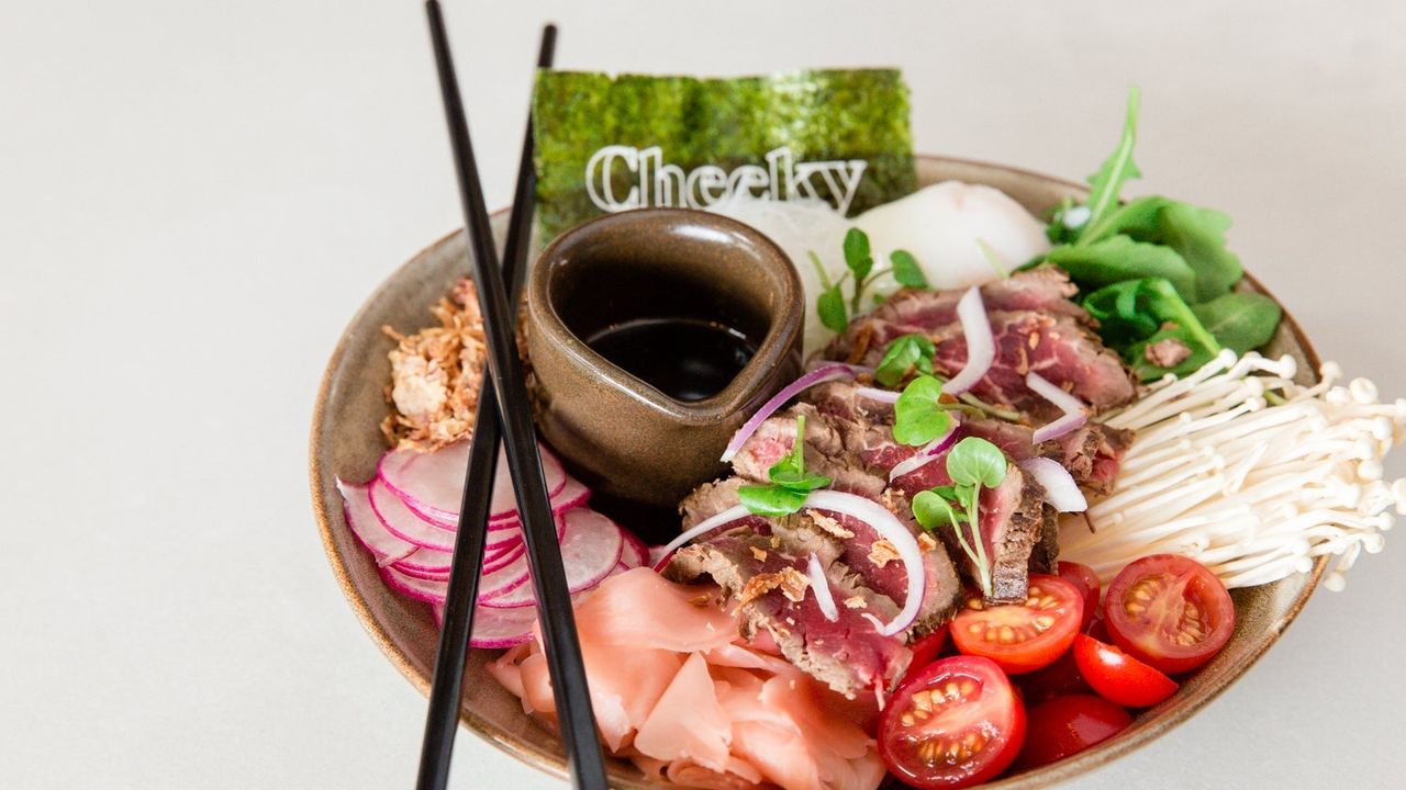 Signature Wagyu Beef Bowl (GF)