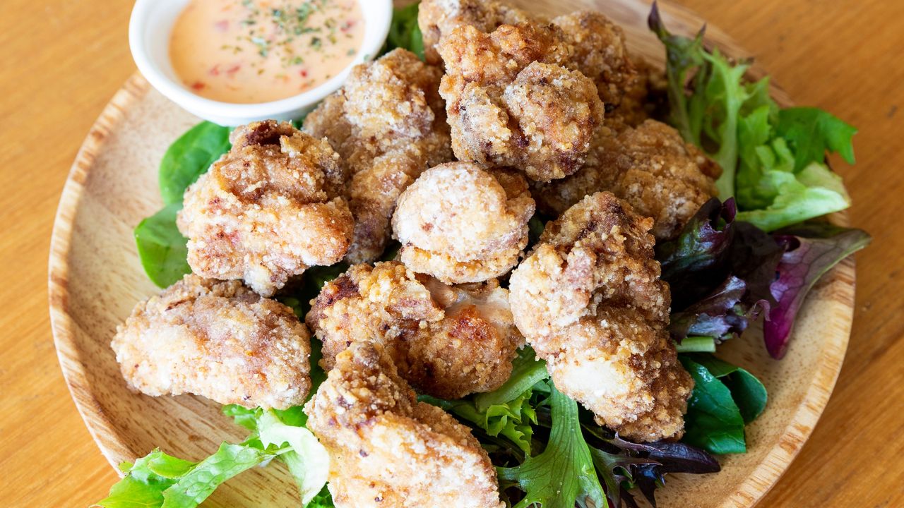Popcorn Chicken