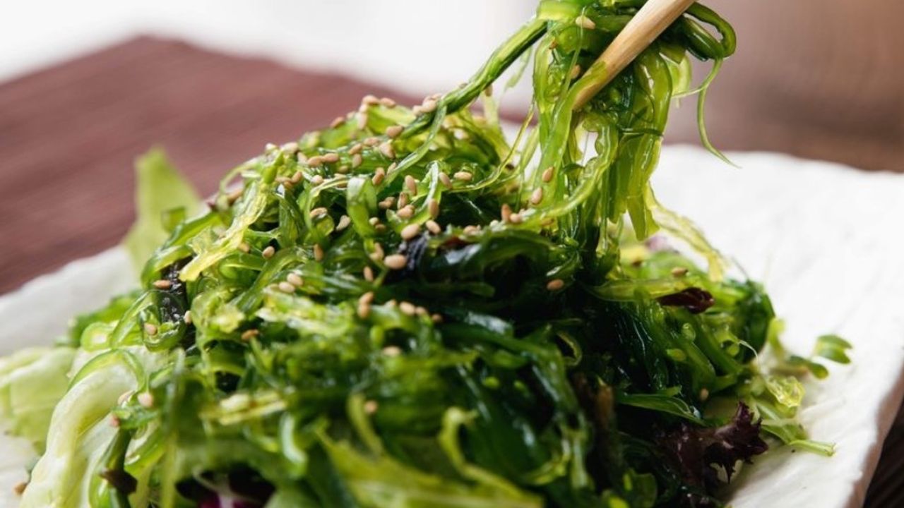Seaweed Salad