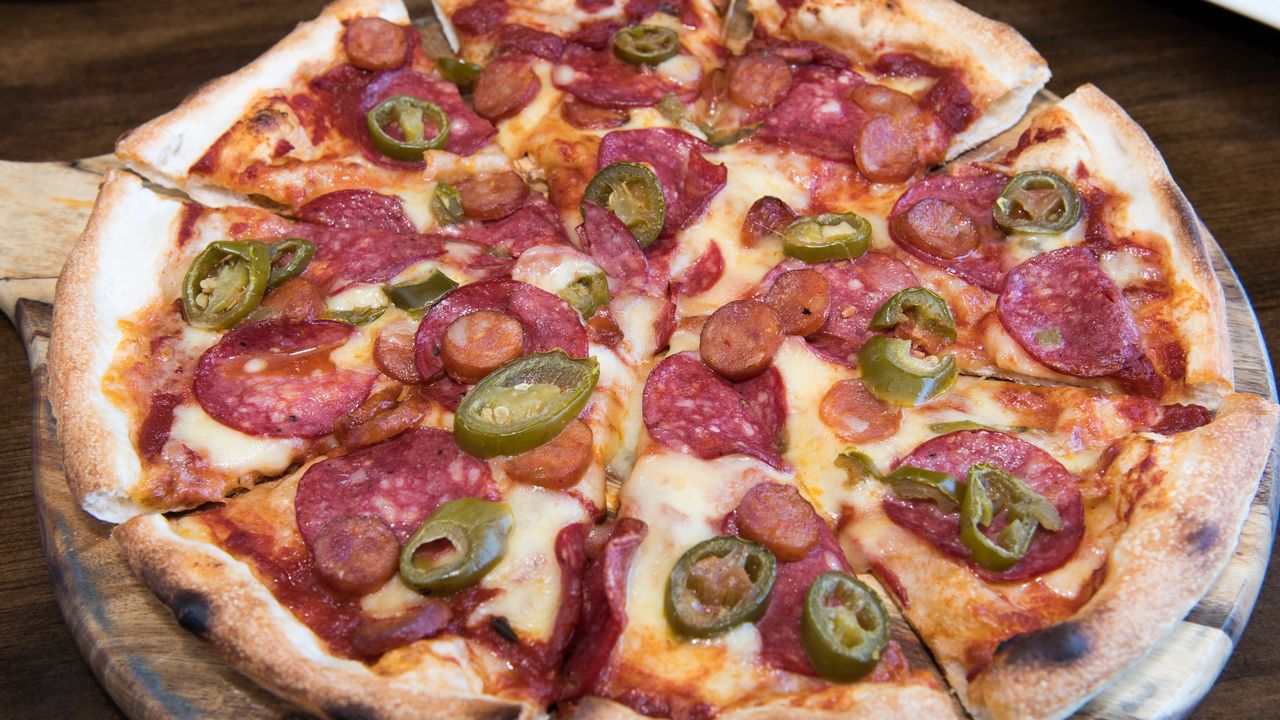 Diavola Pizza