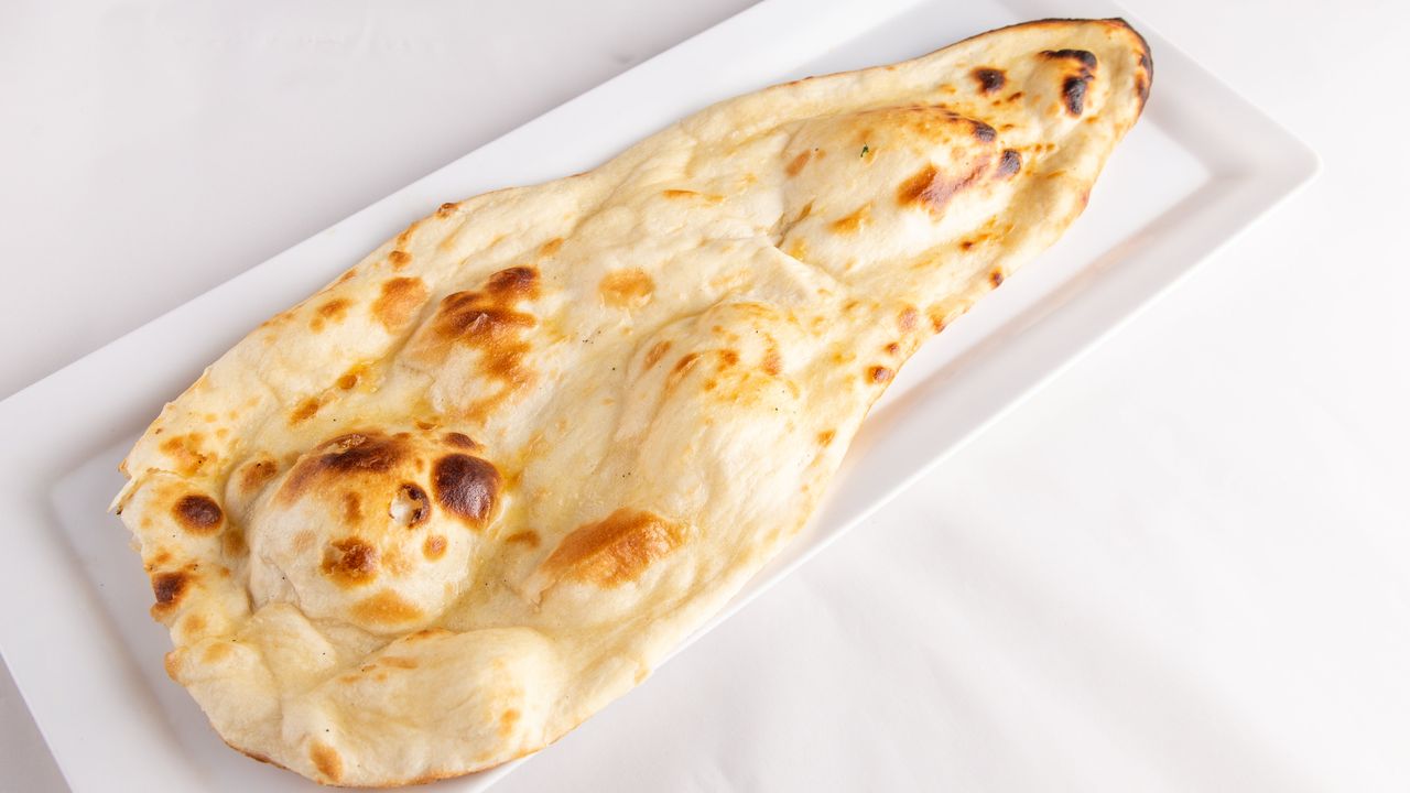 Plain Naan
