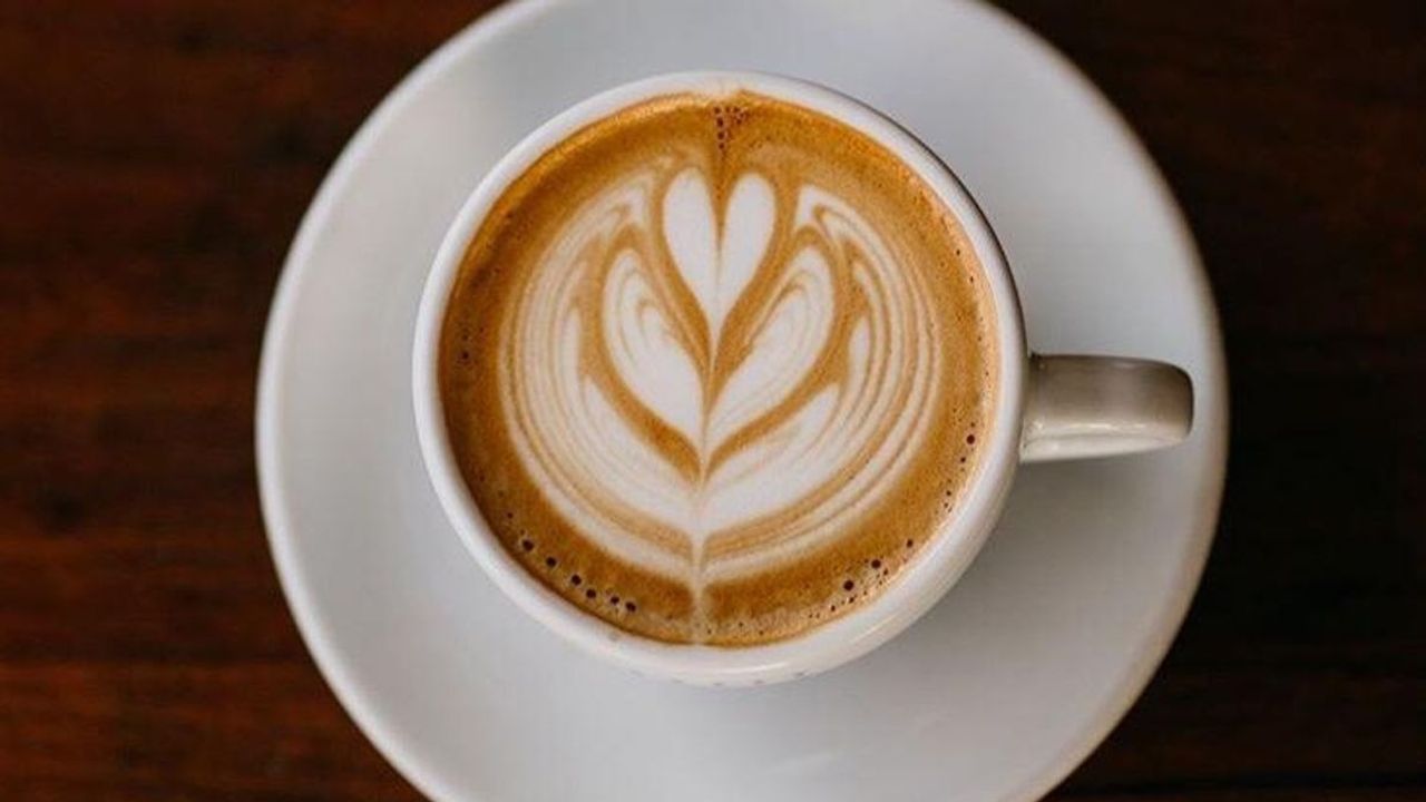 Milk Coffee