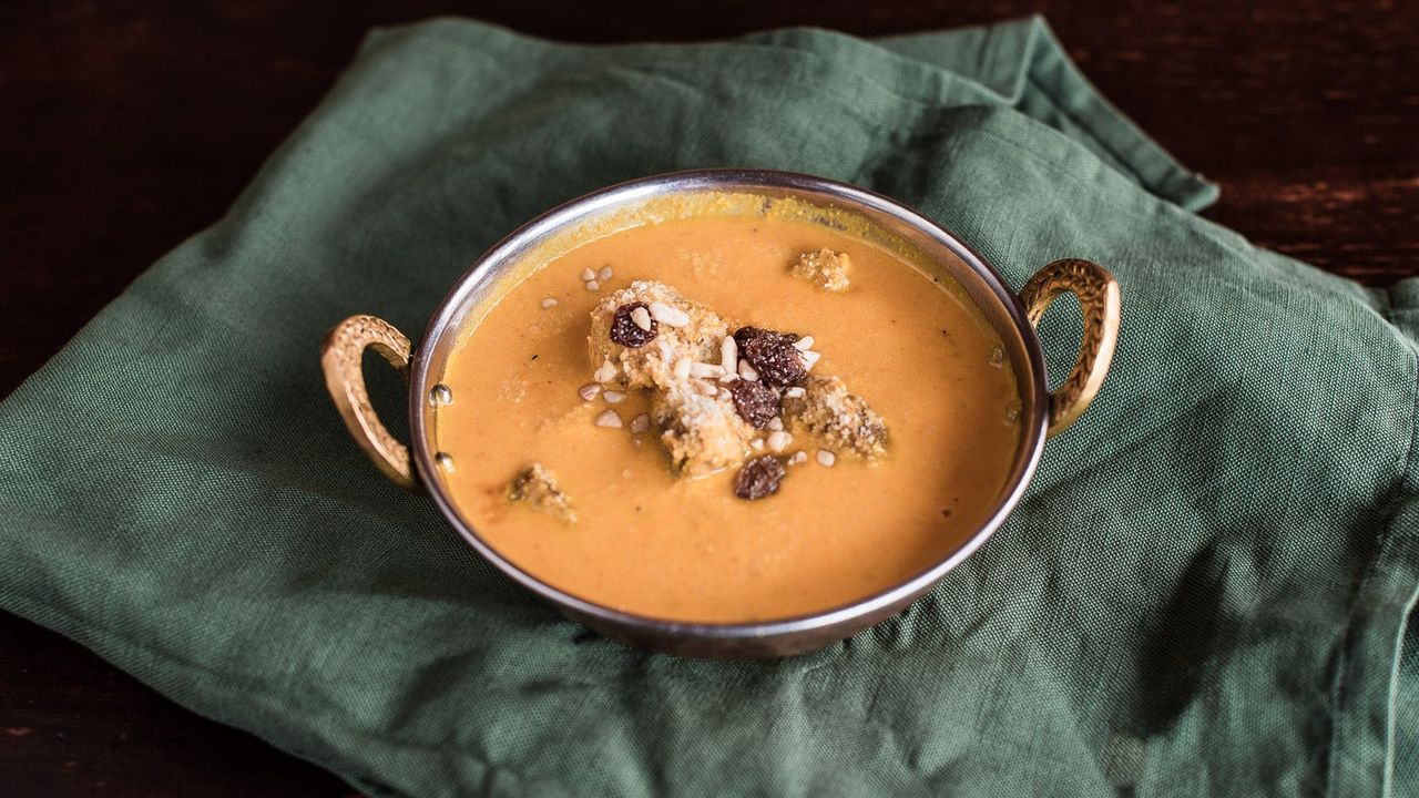 Lamb Korma