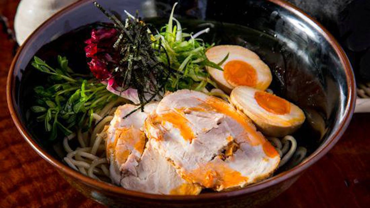 Aburasoba Ramen