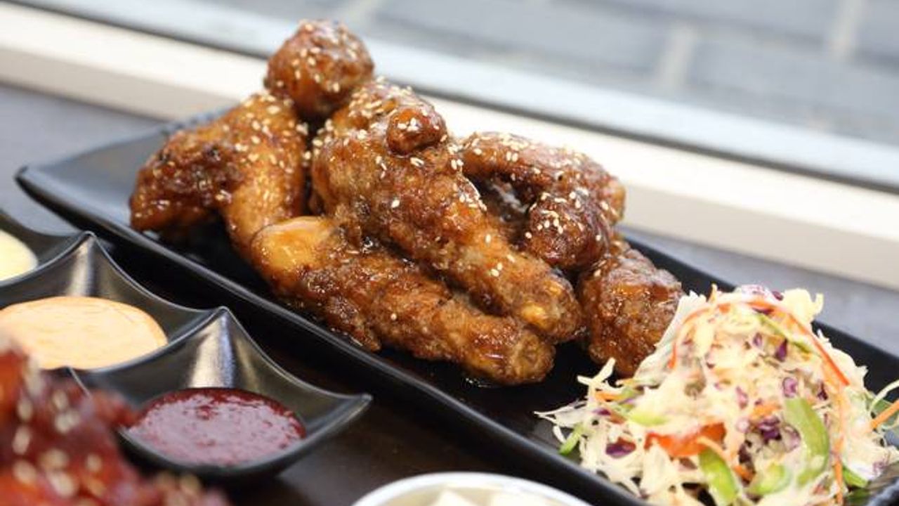Honey Chicken