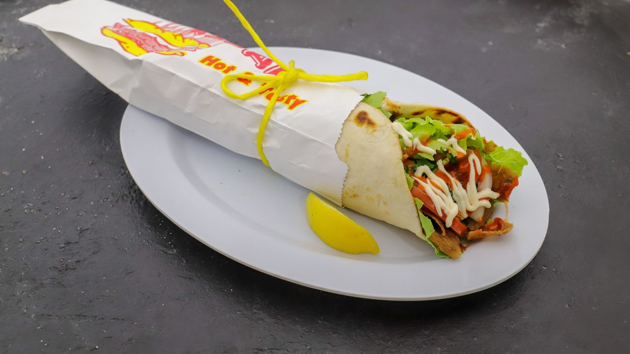 Beef Kebab