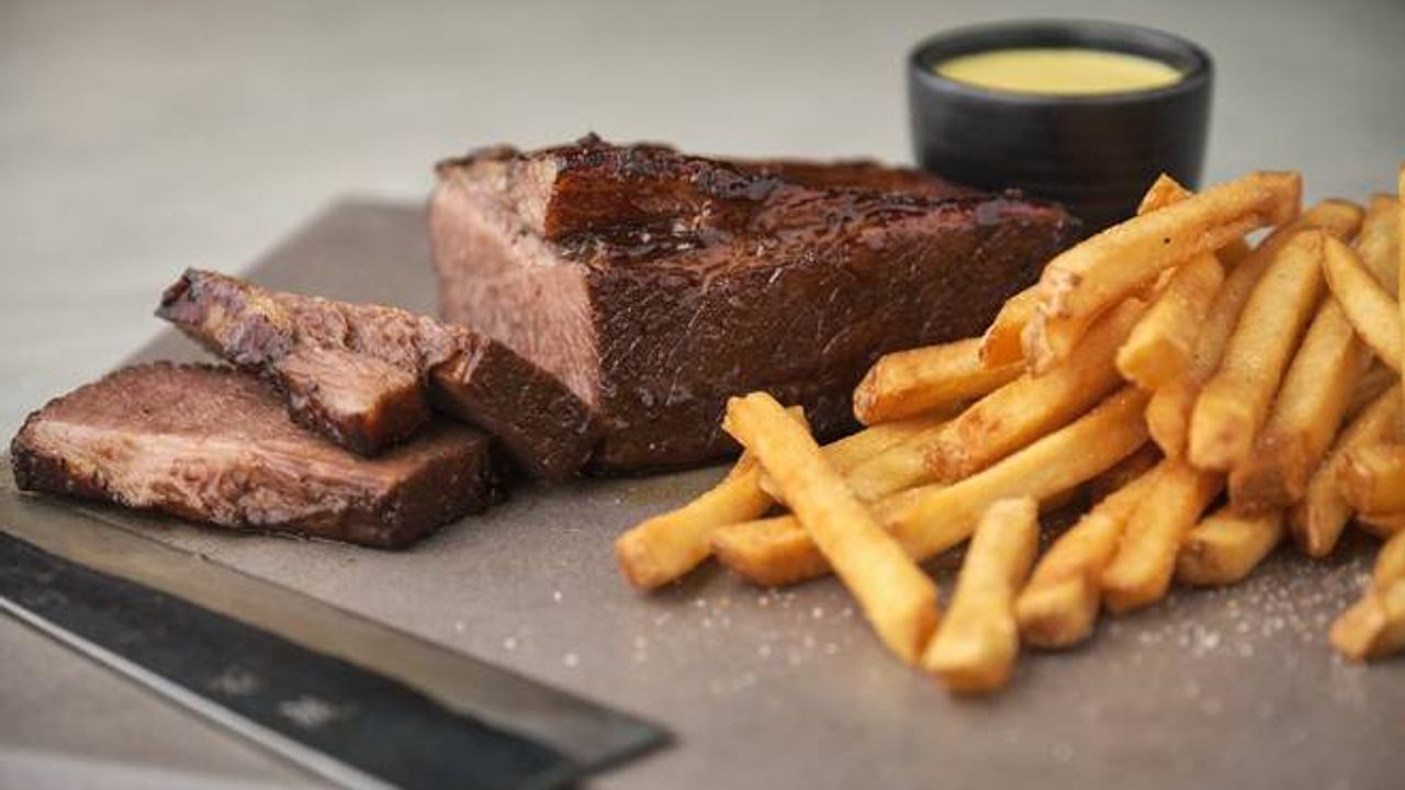 Smoked Beef Brisket