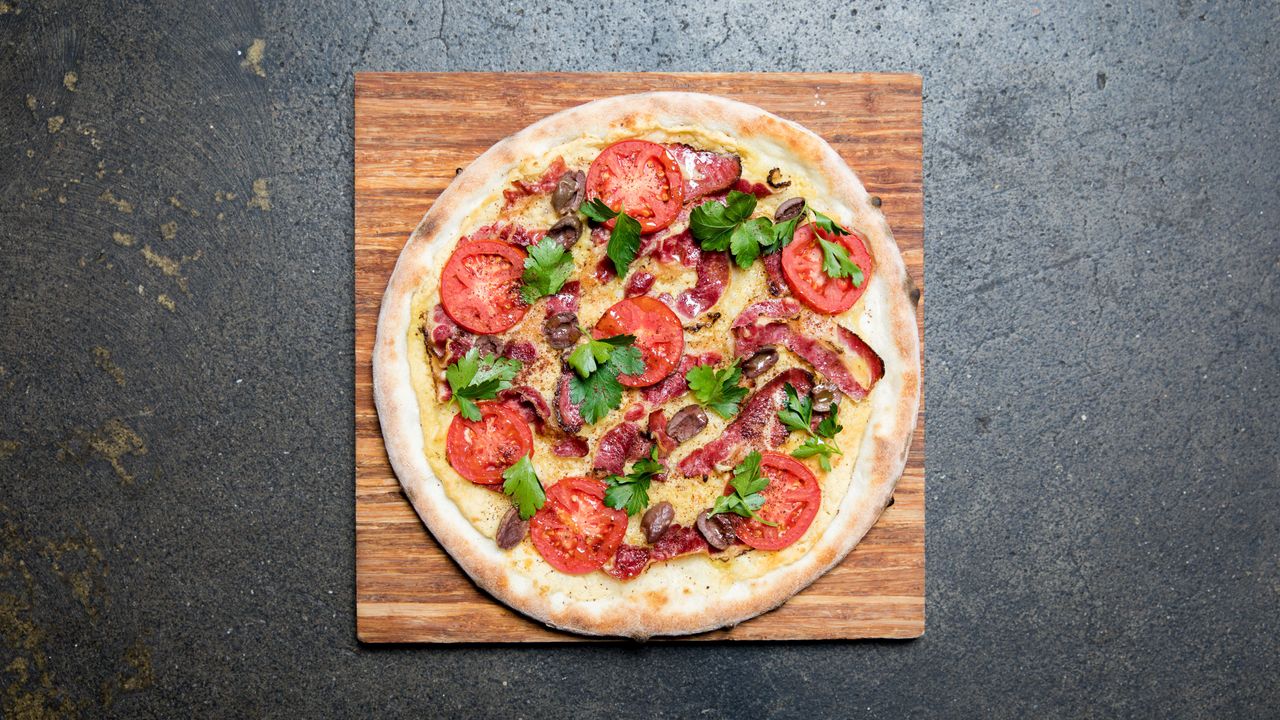 Emir Bashir Two Pizza