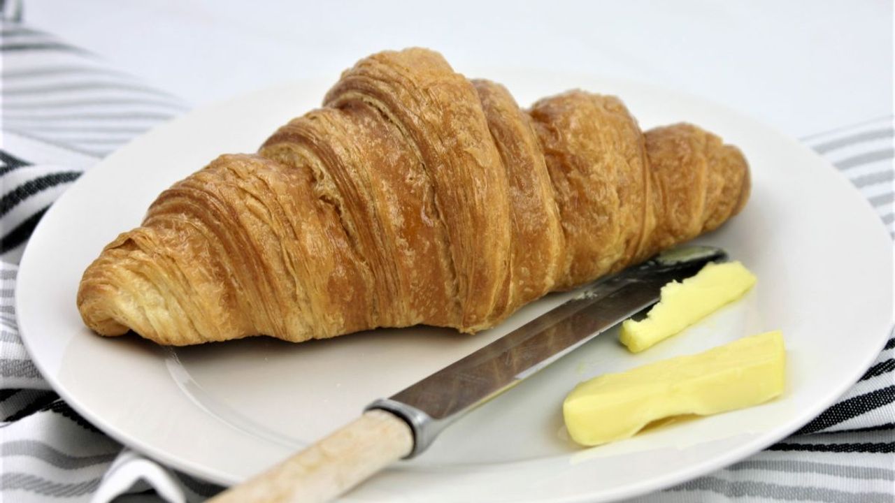 Plain Croissant