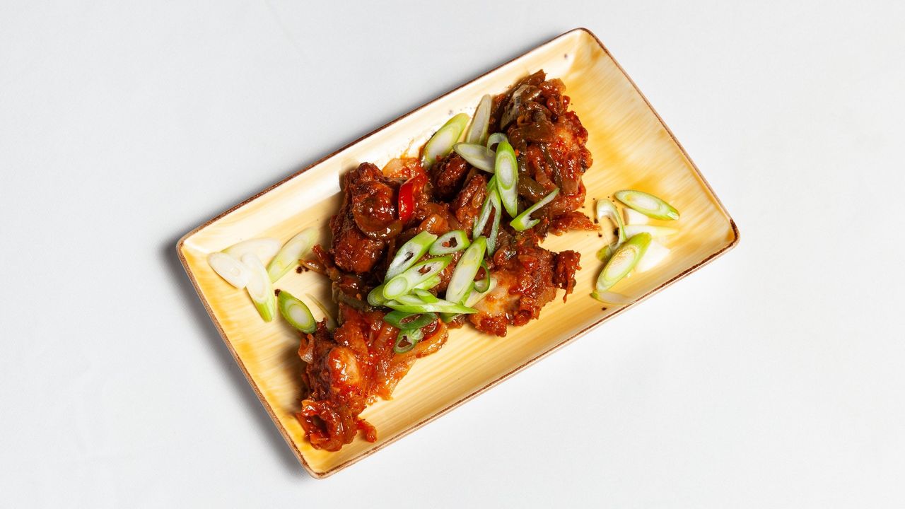 Chilli Chicken