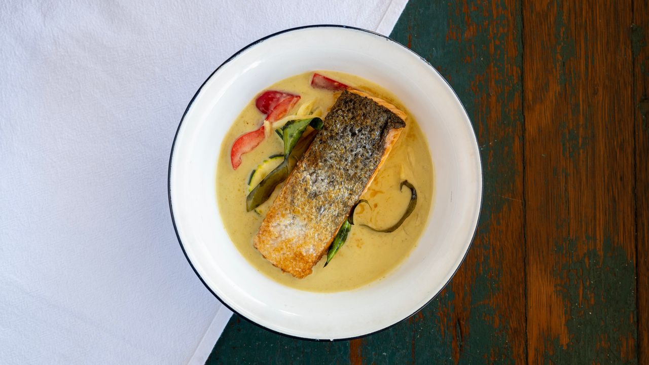 Green Curry