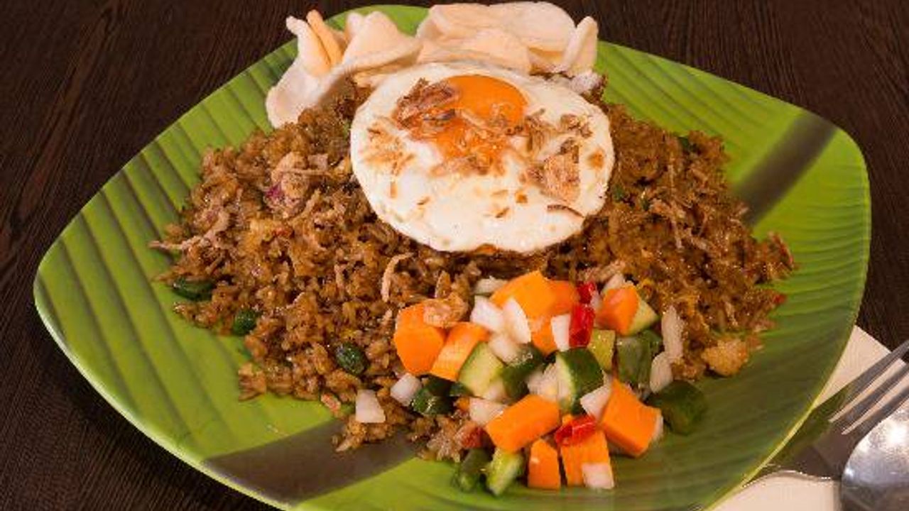 Nasi Goreng