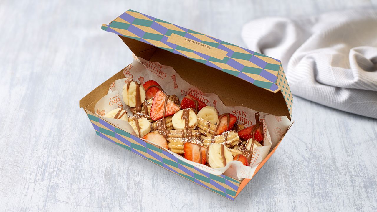 The Original Churros Snack Pack (VO)