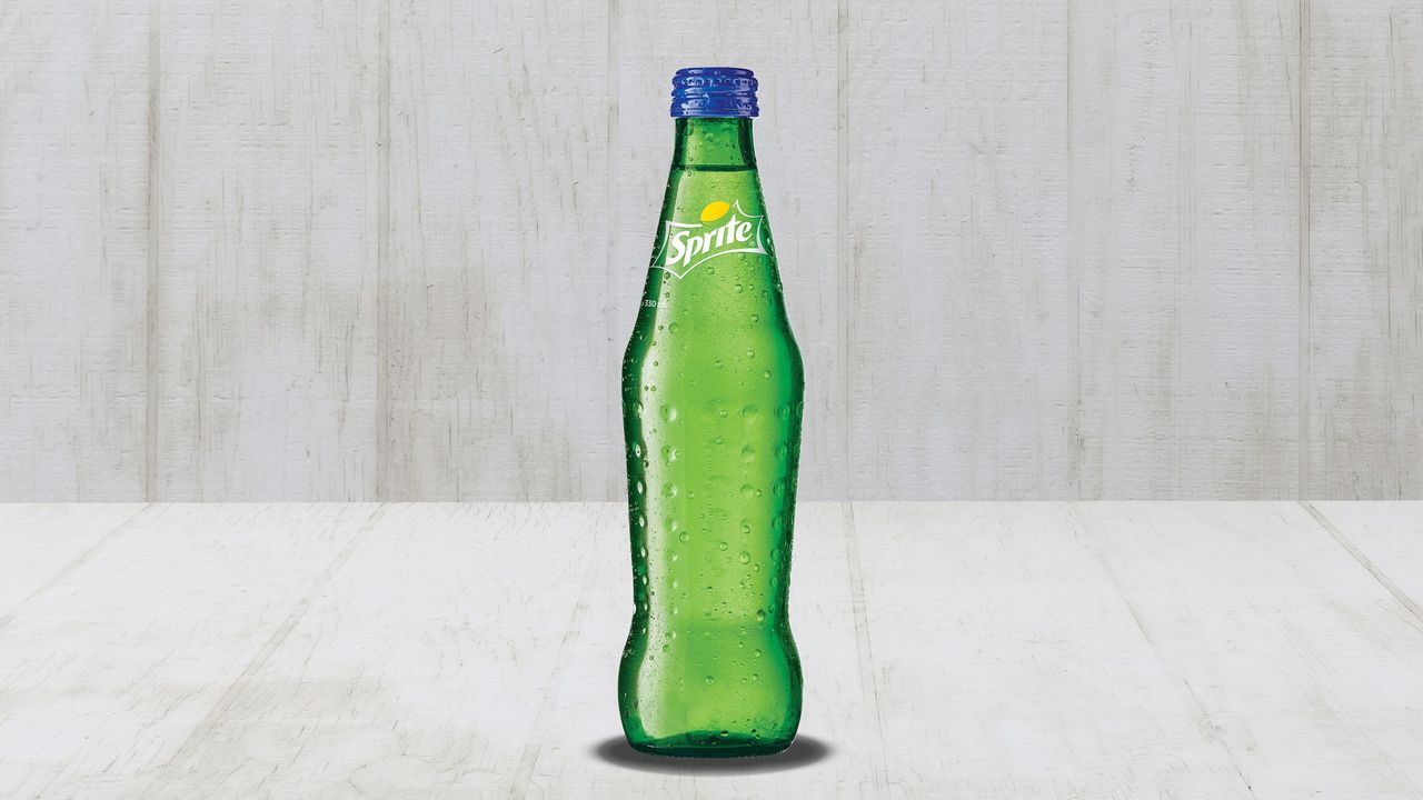 Sprite 330ml Bottle