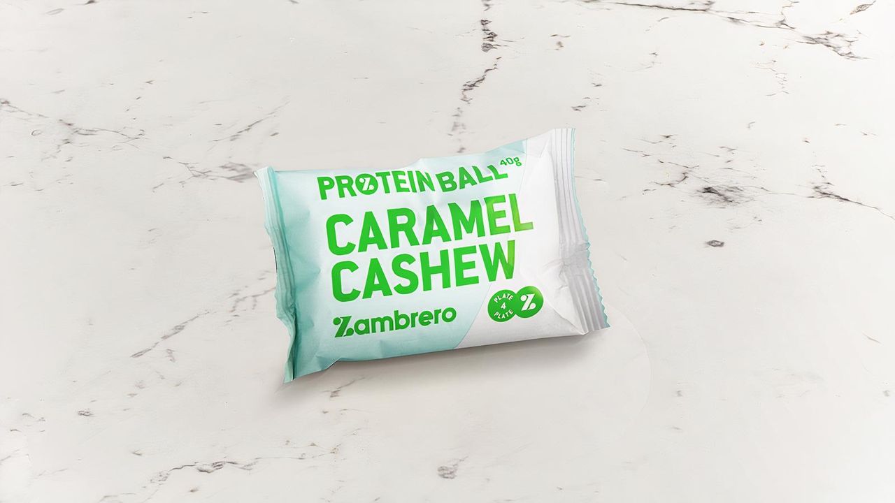 Caramel Cashew