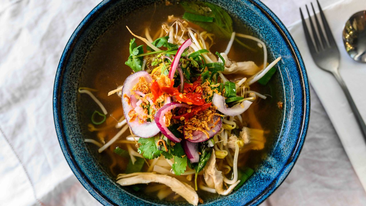 Pho Chicken