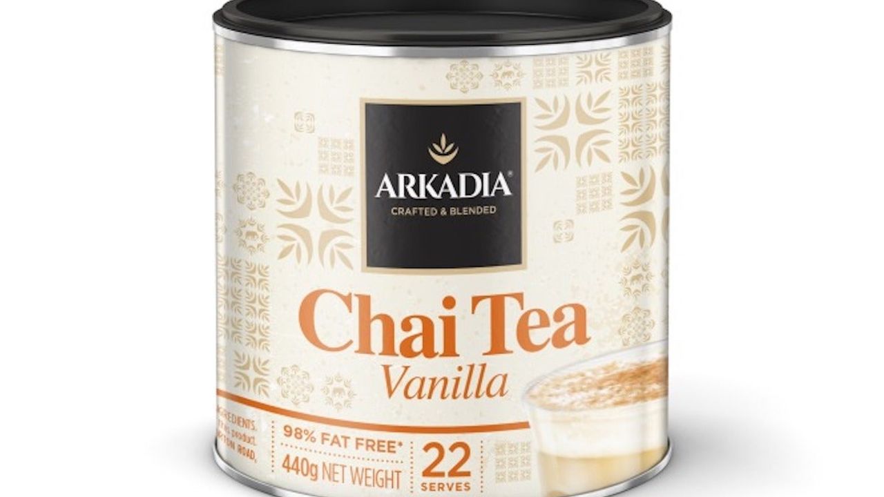 Arkadia Vanilla Chai