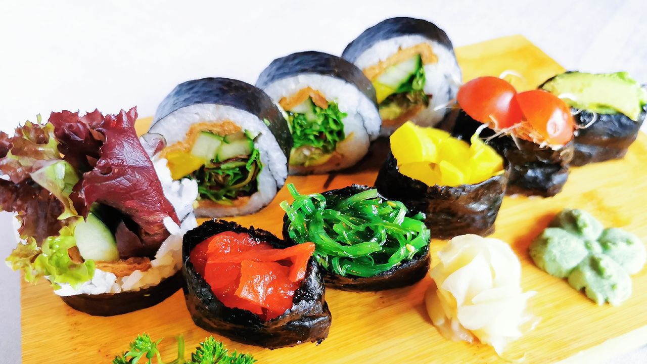 Nigiri Vege S307