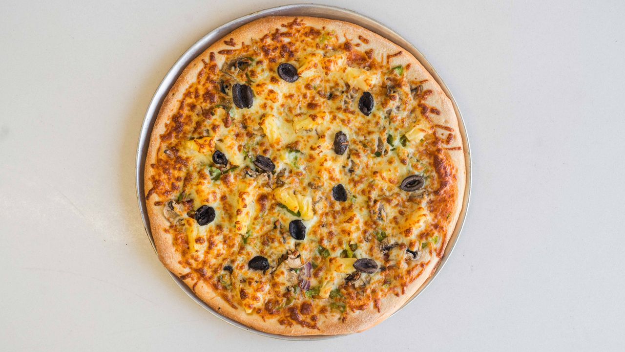 Vegetarian (Medium)