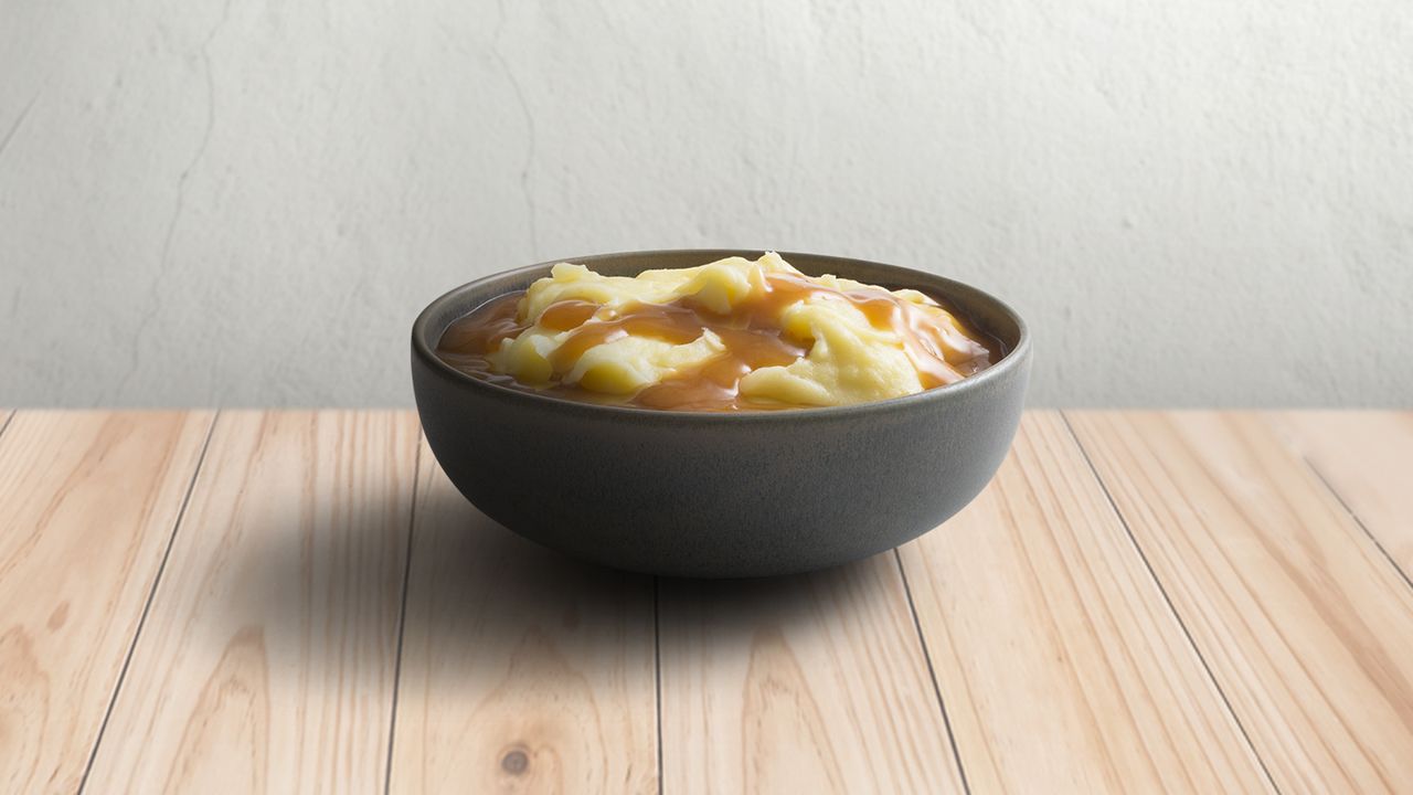 Mash and Gravy