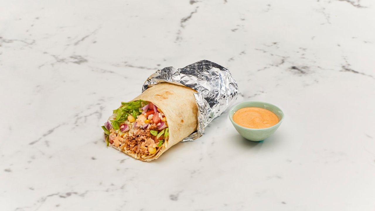 Small Burrito