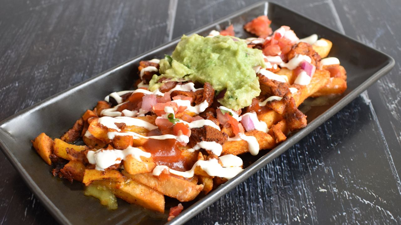 Nacho Fries