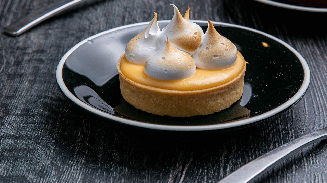 Lemon Meringue Tart