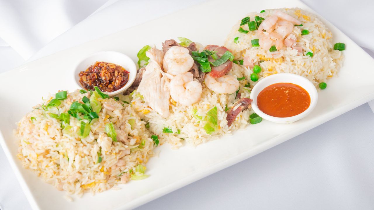 Special Fried Rice
