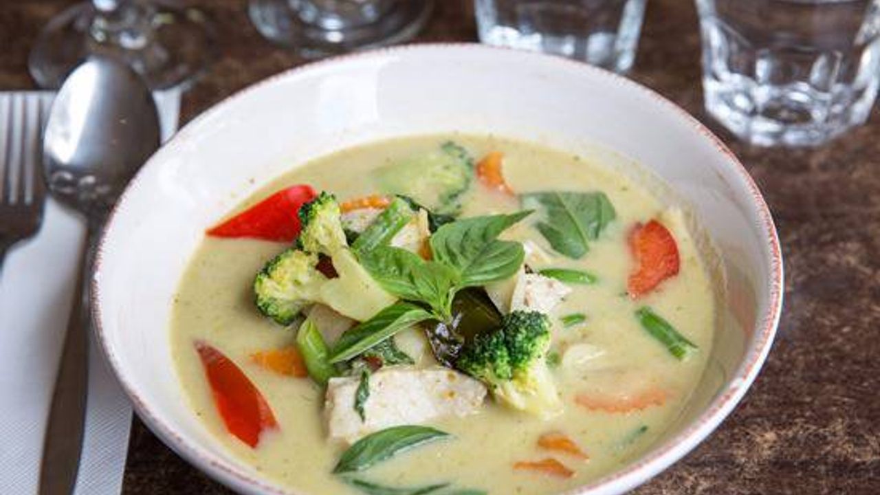Thai Green Curry