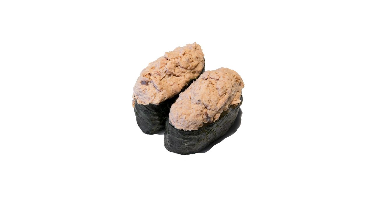 Cooked Tuna