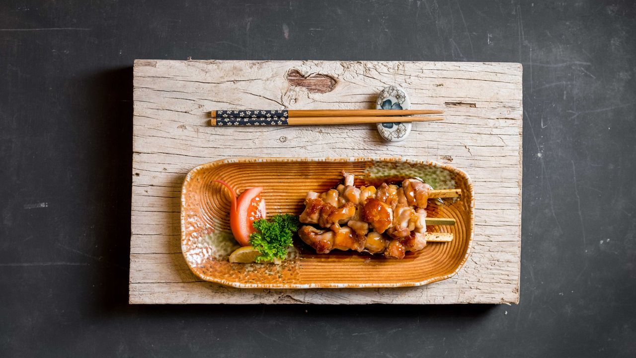 Yakitori