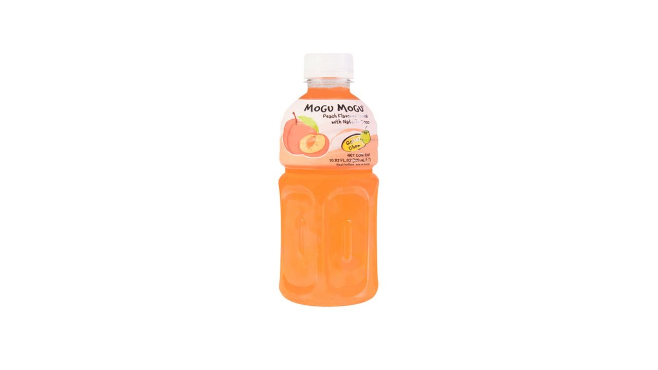 Mogu Mogu Peach