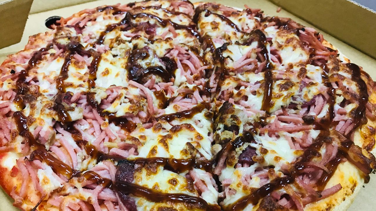 Meat Lovers Pizza