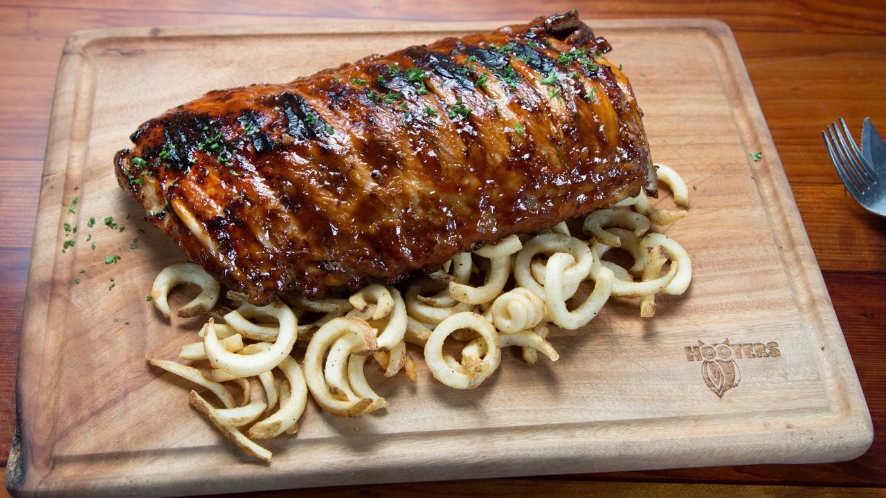 Pork Ribs