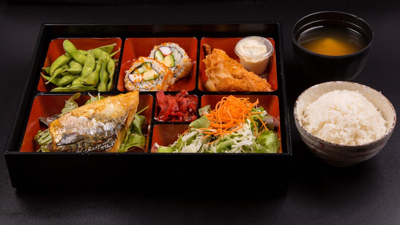 Saba Bento