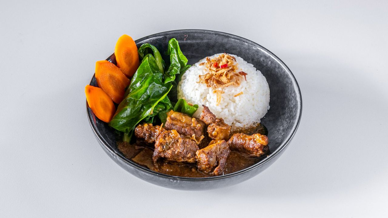 Bo Kho Rib Fingers Beef Stew