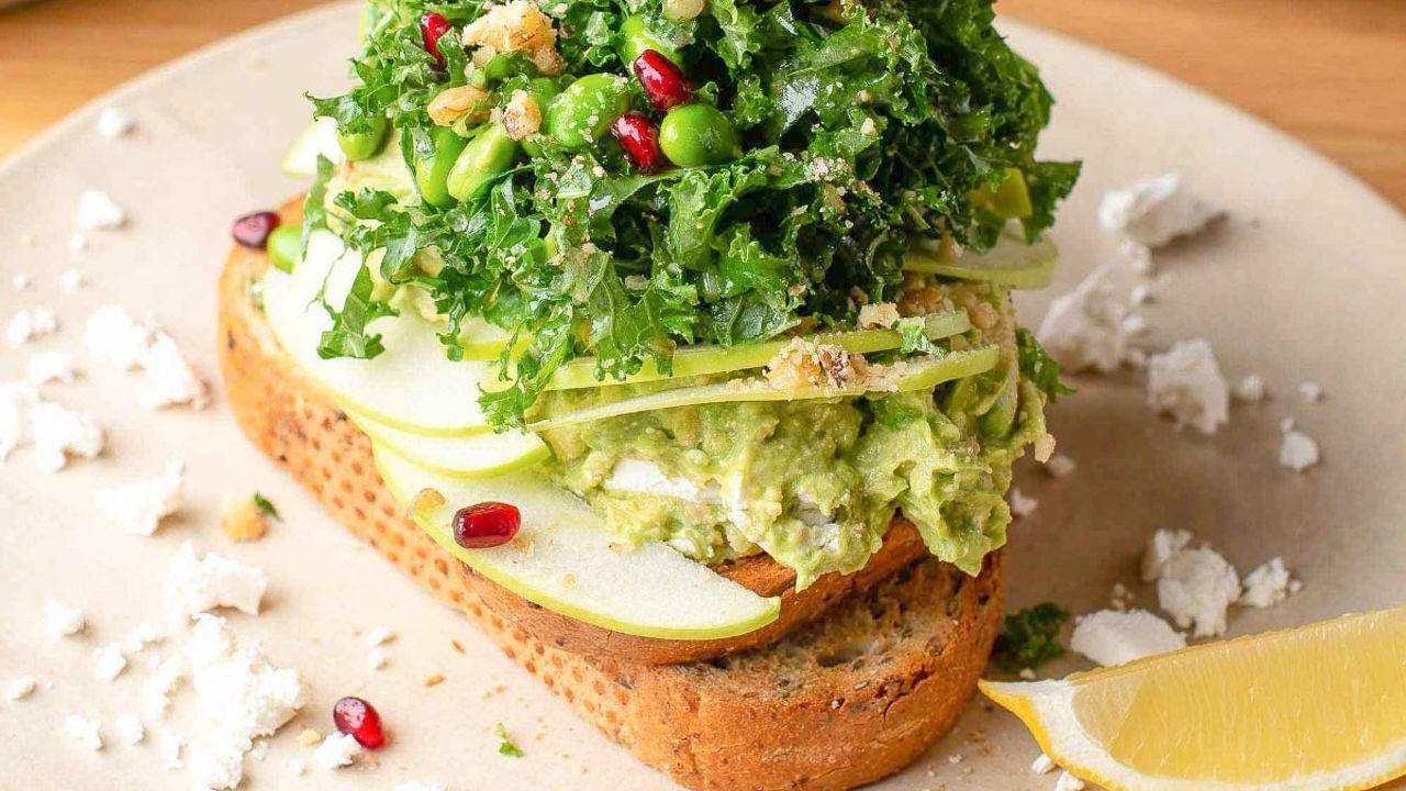 Smashed Avocado