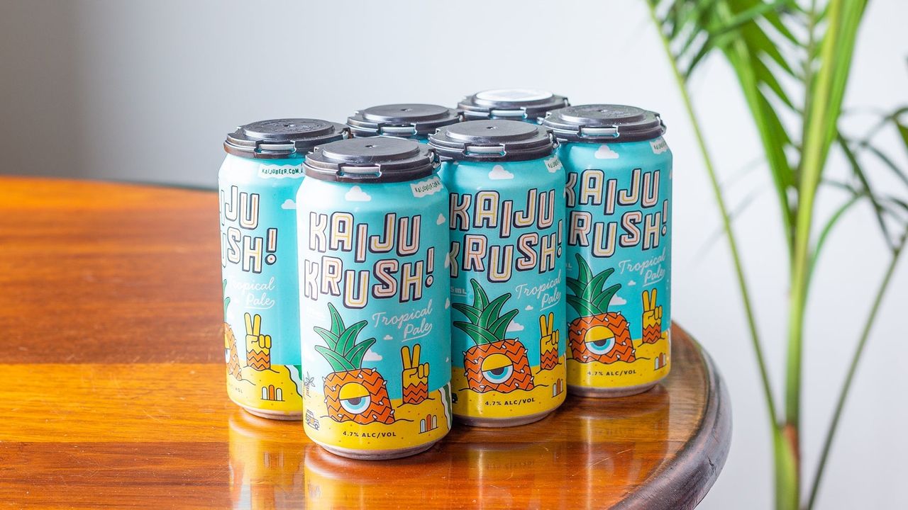 Kaiju Krush (6 Pack)