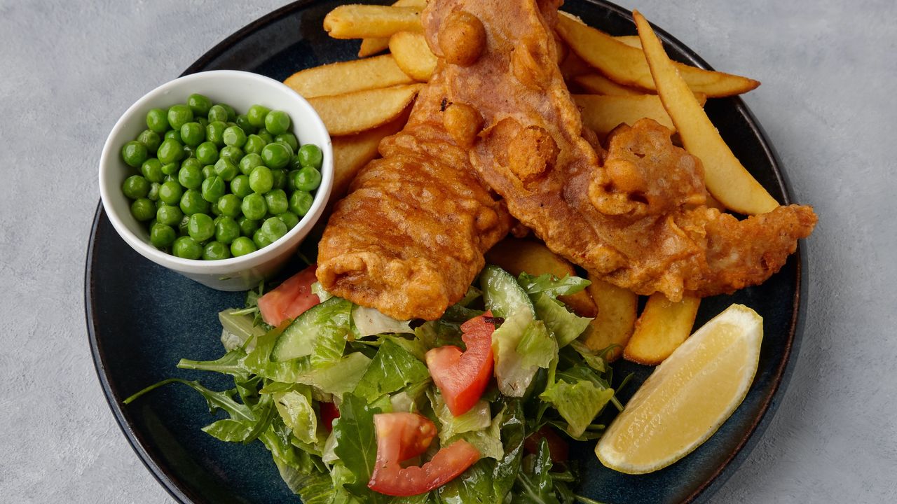 Fish & Chips