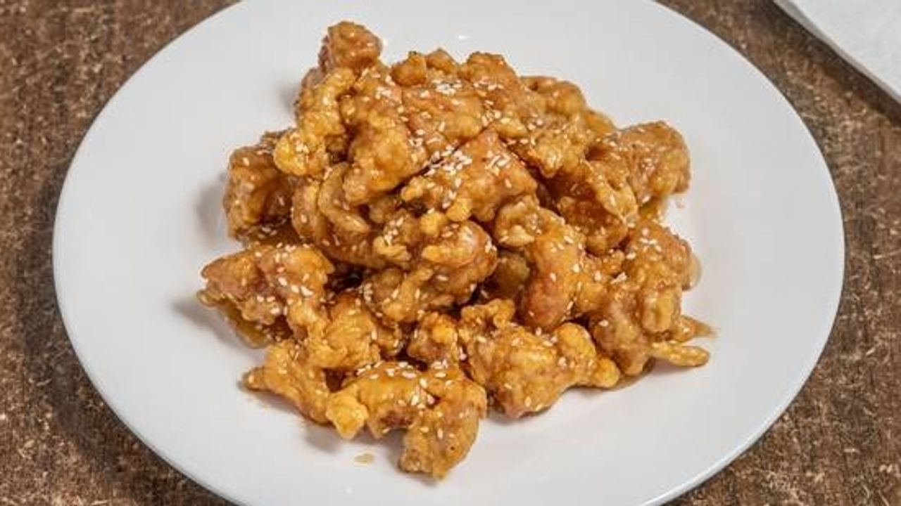 Honey Chicken