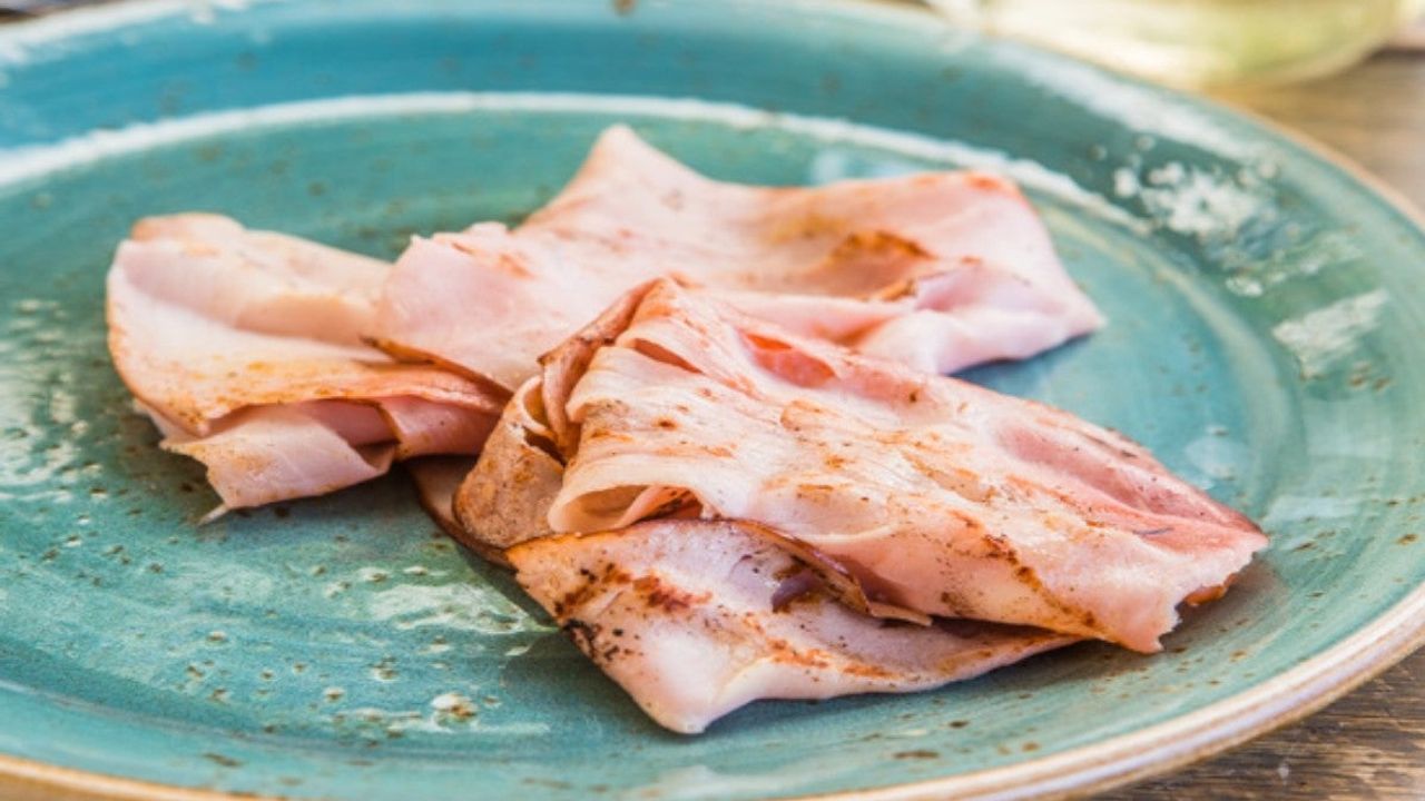 Virginian Ham