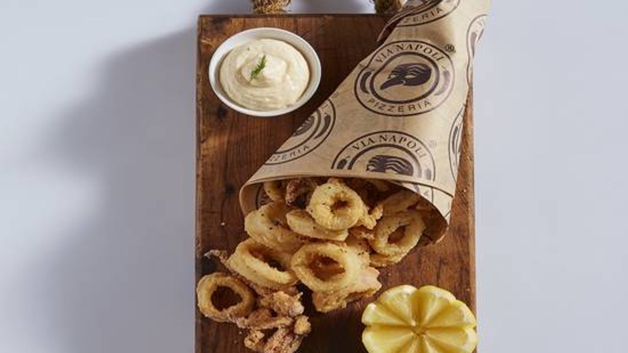 Calamari (GF)
