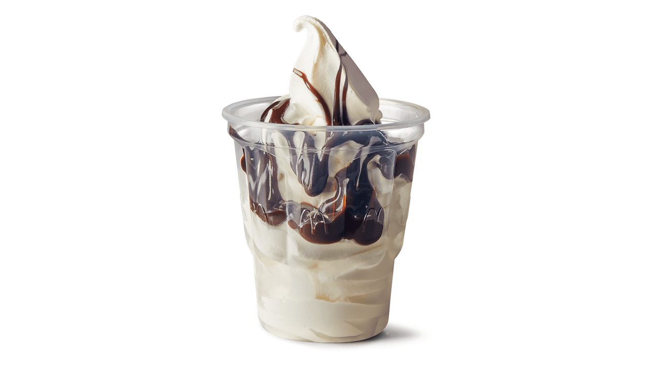 Hot Fudge Sundae