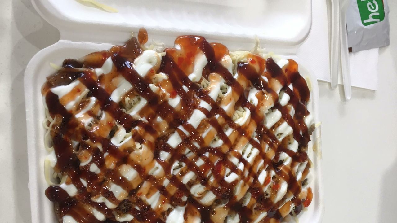 HSP (Halal Snack Pack)